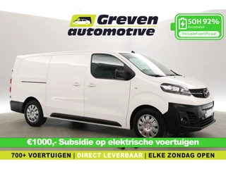Opel Vivaro-e 75 kWh L3H1