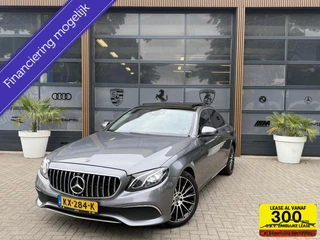 Mercedes-Benz E-Klasse 220 d Lease Edition Prestige Plus