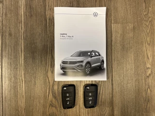 Volkswagen T-Roc Volkswagen T-Roc 1.5 TSI Life Edition Carplay Trekhaak - afbeelding nr 35
