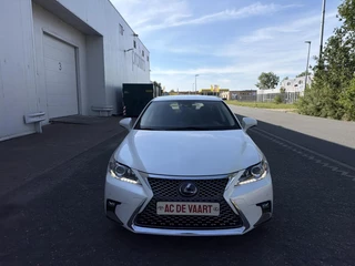 Lexus CT 200h Sport Edition - FACELIFT/ACC/NAVI/LED/NAP