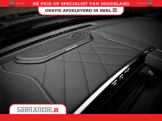 Dodge Ram 1500 CREW CAB | DUBBELE CABINE | GRIJSKENTEKEN | DE MEEST LUXUEUZE en BEGEERDE Pick-up | VOORRAAD NR 2301 - 7424 - afbeelding nr 14