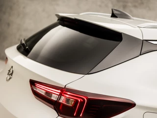 Opel Grandland X Opel Grandland X 1.2 Turbo Business Executive (APPLE CARPLAY, GROOT NAVI, CLIMATE, LEDER, TREKHAAK, SPORTSTOELEN, GETINT GLAS, ELEK ACHTERKLEP, LANE ASSIST, NIEUWE APK, NIEUWSTAAT) - afbeelding nr 37