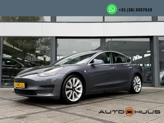 Tesla Model 3 Tesla Model 3 Range Plus RWD | Autopilot | Panorama | Leder | - afbeelding nr 1