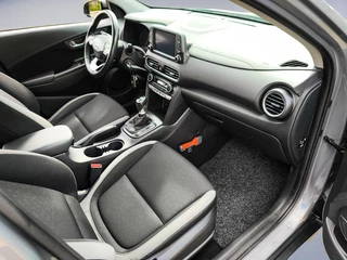 Hyundai Kona Hyundai Kona 1.0 T-GDI Comfort (120 PK) 1e-Eig. & Keurig-Onderh. BOVAG-Garantie. NL-Auto. - afbeelding nr 19