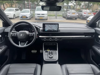 Honda CR-V Honda CR-V 2.0 e:PHEV Plug-in Hybride Advance Tech VOORRAAD DEAL Schuif/kantel dak, 360 graden camera, Head-up display, Bose , All-in Rijklaarprijs - afbeelding nr 20