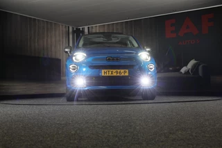 Fiat 500X Fiat 500 X 1.5 Hybrid Sport Cabrio / AUT / Navi / Ecc / Elek Pakket / Acc / Lane Assist / Camera / Led / Pdc / 18 Inch - afbeelding nr 28