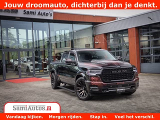 Dodge Ram Pick-Up Dodge Ram Pick-Up COBRA EDITION | All-In Prijs | 1500 Limited Night High Output 540HP 706Nm | Massage + Full Option | De Meest Luxe en Volle in zijn Klasse | Comfortabele Dubbele Cabine met Royale 5 Zitplaatsen | BPM vrij | Nu Leverbaar uit Voorraad | Voorraad Nr 2335 - 5153 | - afbeelding nr 44