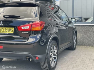 Mitsubishi ASX Mitsubishi ASX 1.6 Cleartec Intense+ 1e Eigenaar!!! - afbeelding nr 10