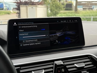 BMW 5 Serie BMW 5-serie 520e Aut. Hybrid M-Sport | Navi | BMW Laser Led | Alcantara Interieur | - afbeelding nr 31