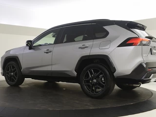 Toyota RAV4 Toyota RAV4 2.5 Hybrid AWD GR SPORT | Memory seat | PDC V+A | BLS | Stuur en - afbeelding nr 5
