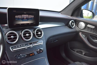 Mercedes-Benz GLC Mercedes GLC 43 AMG 4MATIC Pano LED Burmester Camera 21