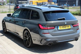 BMW 3 Serie BMW 3 Serie Touring 320i High Executive M Pakket | Pano | Laser | Leder - afbeelding nr 7