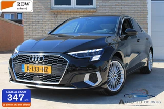 Audi A3 Audi A3 Limousine 35 TFSI Business edition 150PK Automaat carplay - afbeelding nr 1