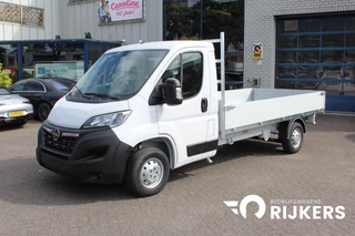 Opel Movano 2.2D 165 pk L3 3.5t Open laadbak