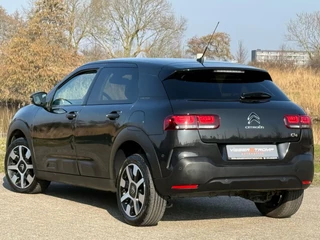 Citroën C4 Cactus Citroen C4 Cactus 1.2 PureTech Shine 110pk Automaat - Noir Obsedien - Clima/Cruise/Camera - 17'' Cross - afbeelding nr 29