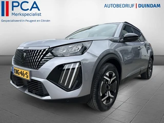 Peugeot e-2008 EV Allure 50 kWh | Camera Voor & Achter |