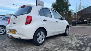 Nissan Micra - afbeelding nr 4