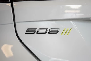 Peugeot 508 Peugeot 508 SW 1.6 HYbrid PSE 360PK | Panoramadak | Orig. NL - afbeelding nr 43