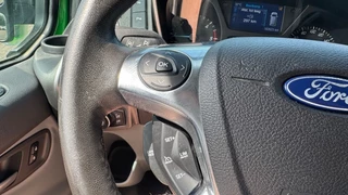 Ford Transit Custom Ford Transit Custom 2.0 TDCI 96KW 131PK L2H1 EURO 6 NAVIGATIE/ AIRCO/ CRUISE CONTROL/ TREKHAAK/ 100% DEALERONDERHOUDEN - afbeelding nr 25