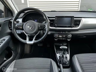 Kia Stonic Kia Stonic 1.0 T-GDi AUTOMAAT/NAVI/CAMERA/SCHADE - afbeelding nr 12