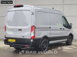 Ford Transit Ford Transit 130pk L2H2 Airco Cruise Camera Trekhaak Parkeersensoren L2 10m3 Airco Trekhaak Cruise control - afbeelding nr 5