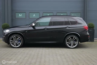 BMW X5 BMW X5 M50d|HUD|Pano|ACC|Stoelventilatie|M-Sport| - afbeelding nr 14