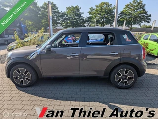 MINI Countryman Mini Countryman 1.6 Cooper Champ Edition navigatie - afbeelding nr 2