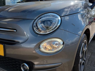 Fiat 500 1.0 Hybrid 69pk Club Pack Tech & Comfort | Apple Carplay + Android Auto | Clima | Cruise | Bluetooth Carkit+Streaming | Pdc | Licht+Regensensor | Mistlampen - afbeelding nr 38