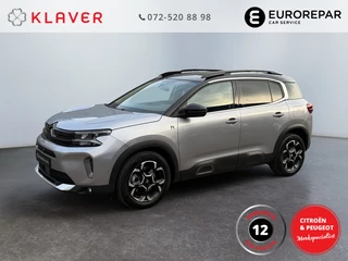 Citroën C5 Aircross 1.6 Pl.Hyb. 225 Bns+ | Pano | Elec klep | Navi | Camera v+a