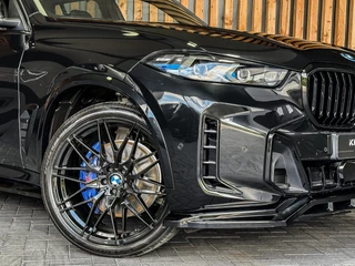 BMW X5 BMW X5 xDrive50e 490PK High Executive M-Sport | PANO | HARMAN KARDON | SKYLOUNGE | WARMTECOMFORT | LEDER | - afbeelding nr 33