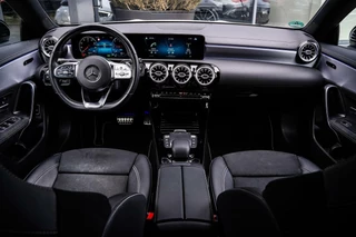Mercedes-Benz CLA Mercedes CLA-klasse 250e AMG|PANO|CAMERA|SFEERV.|45S PAKKET - afbeelding nr 11