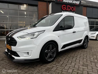 Ford Transit Connect Ford Transit Connect 1.5  ST Line L1  Automaat 88 KW EURO 6 - afbeelding nr 9