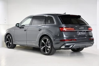 Audi Q7 Audi Q7 55 TFSI e Quattro S-line Pano/Softclose/B&O 3D/Trekh/360 Cam/Keyless/Matrix - afbeelding nr 2