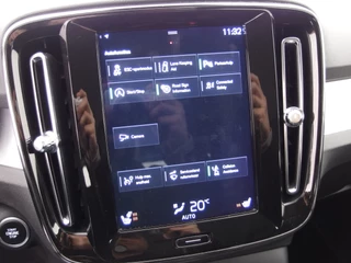 Volvo XC40 AUTOMAAT / TREKHAAK / FULL LED / STOELVERW / CARPLAY / CAMERA / NAVI / CLIMA / NL-AUTO - afbeelding nr 11