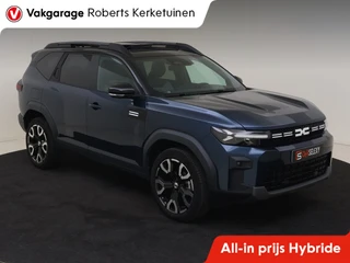 Dacia Bigster 1.8 hybride 155 Journey Automaat Panorama Winterpack 360 Camera
