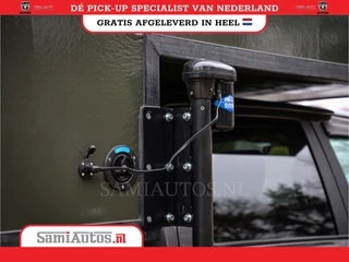 Dodge Ram 1500 VERWARMING | DOUCHE | WC | LUIFEL | 4 SLAAP PLAATSEN | Let Op: Investeer in deze unieke afzetunit camper en verdien direct! - afbeelding nr 39