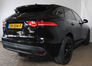 Jaguar F-PACE - afbeelding nr 14