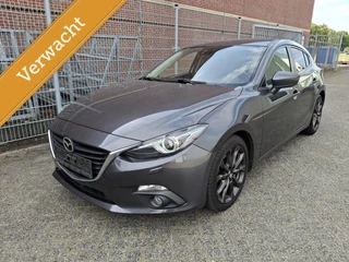 Mazda 3 Mazda 3 2.0 SkyActiv-G 120 GT-M - afbeelding nr 7