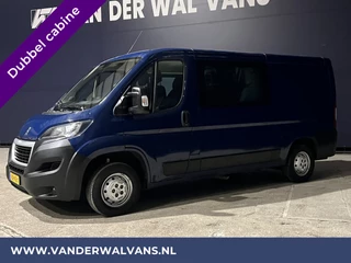 Peugeot Boxer Cruisecontrol, 2500kg trekhaak, Parkeersensoren - afbeelding nr 17