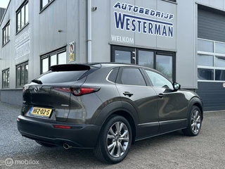 Mazda CX-30 Mazda CX-30 2.0 e-SkyActiv-G M Hybrid Luxury Acc Clima Led Keyless 18