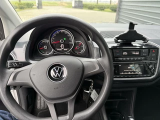 Volkswagen e-up! Volkswagen e-Up! SOH 89% Clima ecc Camera Cruise Stoelverwarming! - afbeelding nr 11