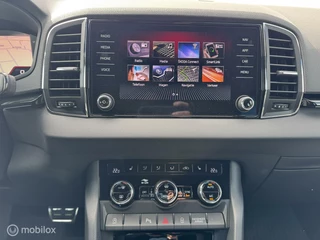 Škoda Karoq Skoda Karoq 1.5 TSI ACT DSG Sportline Virtual Navi Camera - afbeelding nr 7