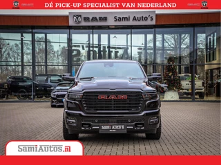 Dodge Ram 1500 Comfortabele Dubbele Cabine met Royale 5 Zitplaatsen | BPM vrij | Nu Leverbaar uit Voorraad | Voorraad Nr 2200 - 0886 - afbeelding nr 3