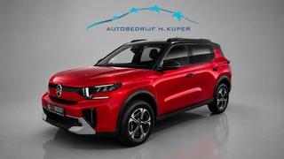 Citroën C3 Aircross 1.2 Hybrid 145pk Max | Cruise | Camera | Navi | CarPlay/Android Auto |