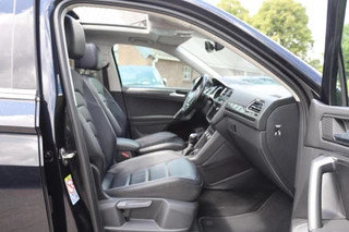 Volkswagen Tiguan Allspace Volkswagen Tiguan Allspace 1.4 TSI DSG Highline 7p. Panodak|A. Cruise|E. stoel verst.Carplay|Camera|Trhk|Elektrische achterklep| - afbeelding nr 9