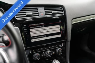 Volkswagen Golf Volkswagen Golf 2.0 TSI GTI Performance Pano Standkachel Vol - afbeelding nr 44