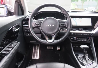 Kia Niro Kia Niro 1.6 GDi PHEV NAVI / CAMERA / ADAP. CRUISE / AFN. TREKHAAK - afbeelding nr 11