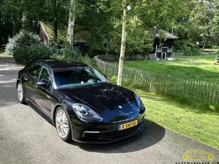 Porsche Panamera Porsche Panamera 2.9 4 E-Hybrid 10 Years Edition / Rijklaar! - afbeelding nr 6