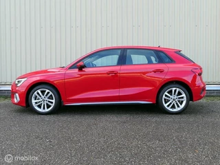 Audi A3 Audi A3 Sportback 35 TFSI - 1e eig. - sportint. - adap.cruise - AUDI sound - afbeelding nr 10