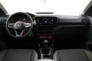 Volkswagen T-Cross Volkswagen T-Cross 1.0 TSI Life | Cruise Adapt | DAB | Carplay - afbeelding nr 3